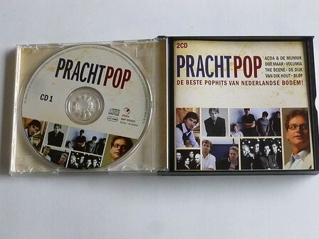 Prachtpop - De Beste Pophits van Nederlandse Bodem (2 CD)