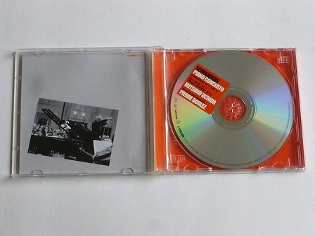 Schoenberg - Piano Concerto / Mitsuko Uchida, Pierre Boulez