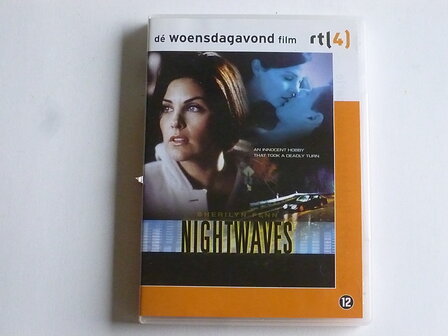 Nightwaves - Sherilyn Fenn / Woensdagavond film (DVD)