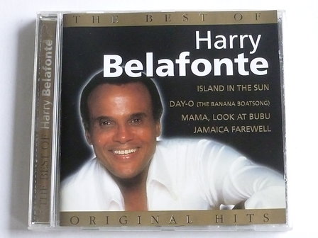 Harry Belafonte - The Best of 