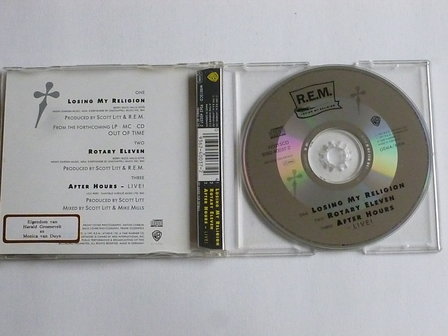 R.E.M. - Losing my Religion (CD Single)