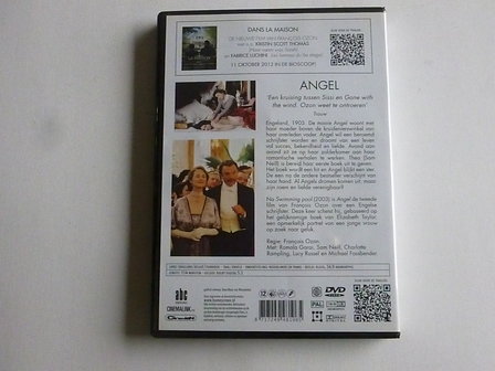 Angel - Francois Ozon (DVD)
