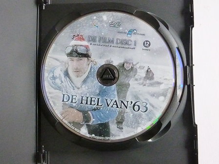 De Hel van &#039;63 (DVD)