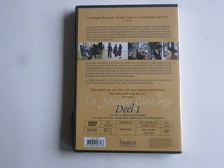 La Meglio Gioventu Deel 1 (DVD) Nieuw