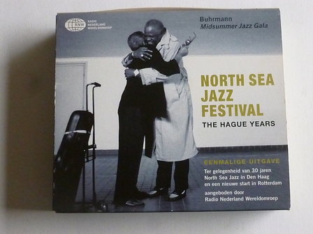 North Sea Jazz Festival - The Hague Years (4 CD)