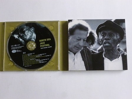 North Sea Jazz Festival - The Hague Years (4 CD)