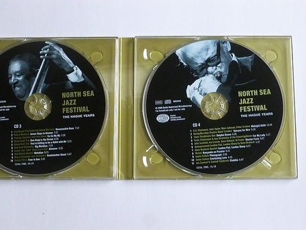 North Sea Jazz Festival - The Hague Years (4 CD)