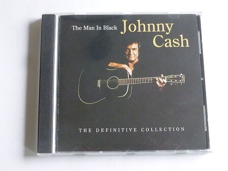 Johnny Cash - The Man in Black / The Definitive Collection