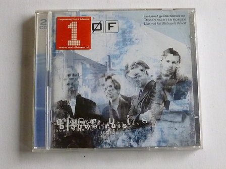 Blof - Blauwe Ruis/ Tussen nacht en morgen (2 CD)
