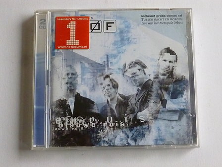 Blof - Blauwe Ruis/ Tussen nacht en morgen (2 CD)