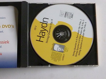 Haydn - String Quartets / Buchberger Quartet (2 CD)