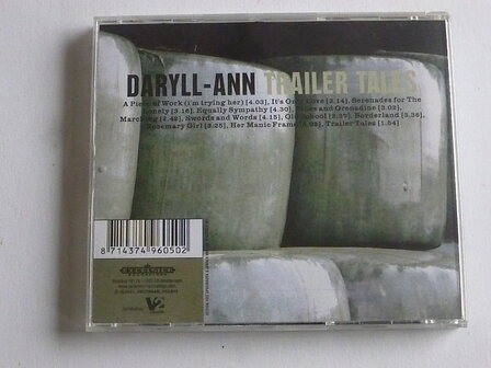 Daryll-Ann - Trailer Tales