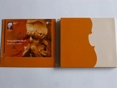 Haydn - String Quartets op. 17 / Buchberger Quartet (2 CD)