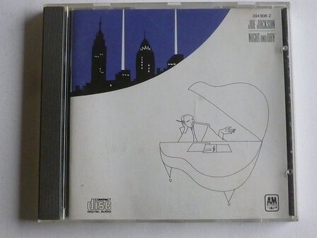 Joe Jackson - Night and Day