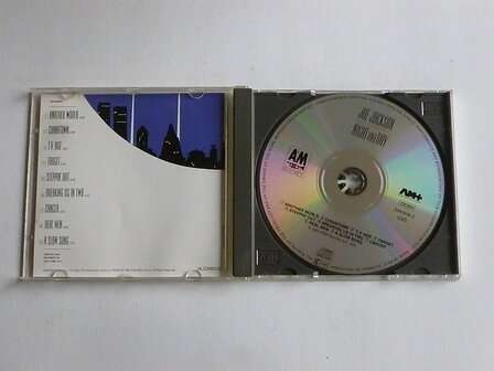 Joe Jackson - Night and Day