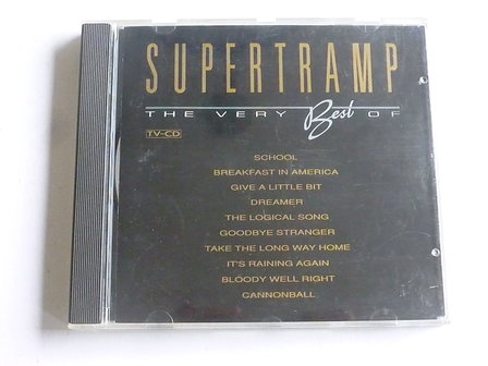 Supertramp - The very best of