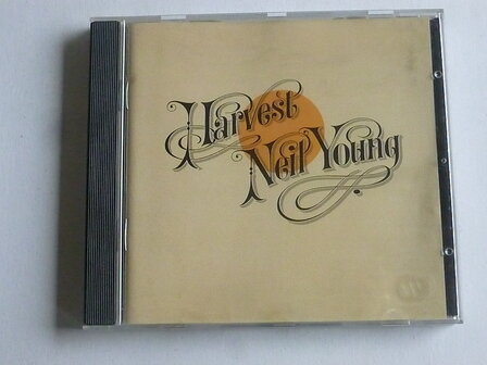 Neil Young - Harvest