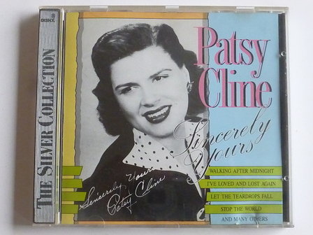 Patsy Cline - Sincerely Yours