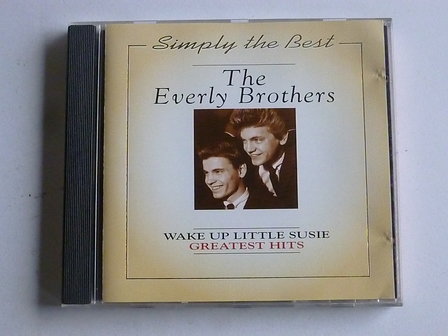 The Everly Brothers - Greatest hits