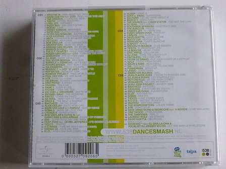 Best of 538 Dance Smash (5 CD)