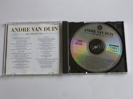 Andre van Duin - Het beste van (diamond)