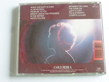 Janis Ian - Between the lines