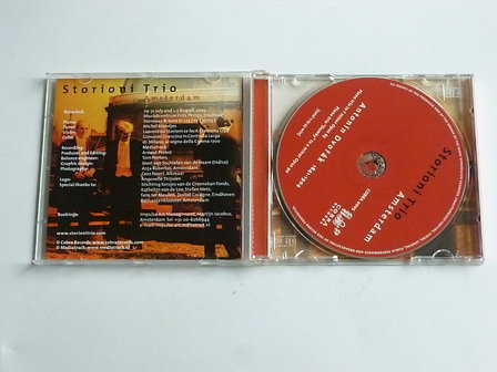 Dvorak - Piano Trio / Storioni Trio Amsterdam