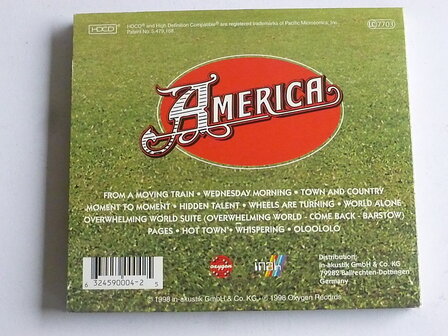 America - Human Nature