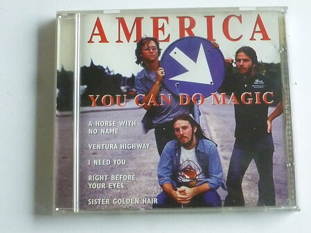 America - You can do magic