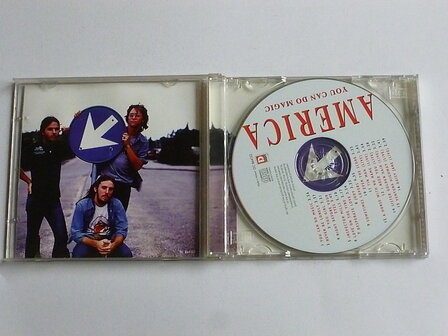 America - You can do magic