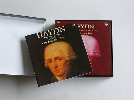 Joseph Haydn - Piano Trios / Van Swieten Trio (10 CD)