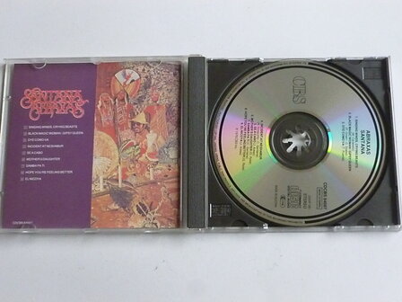 Santana - Abraxas