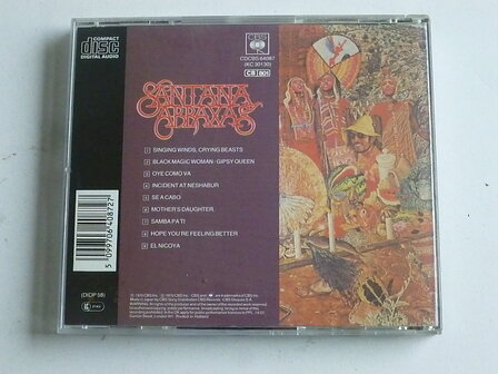 Santana - Abraxas