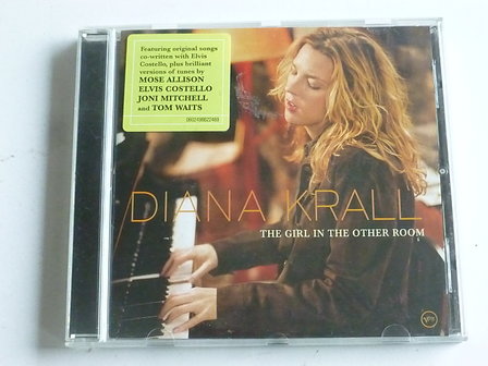 Diana Krall - The Girl in the other room