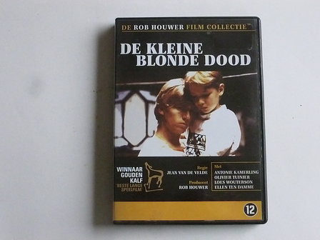 De kleine blonde dood - Antonie kamerling (DVD)