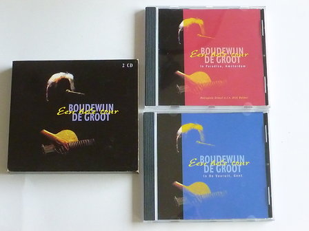 Boudewijn de Groot - Een hele tour (2 CD) 
