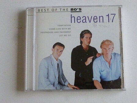 Heaven 17 - Best of the 80&#039;s