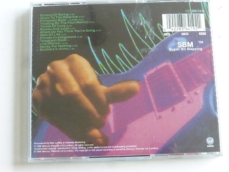 Dire Straits - Money for Nothing (remastered)