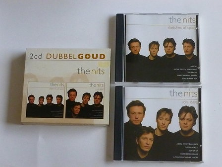 The Nits - Dubbel Goud Sketches of Spain / J.O.S Days (2 CD)