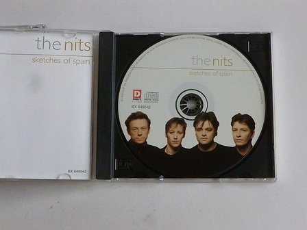 The Nits - Dubbel Goud Sketches of Spain / J.O.S Days (2 CD)