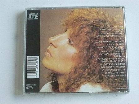 Barbra Streisand - Memories