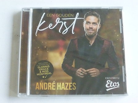 Andre Hazes - Een Gouden Kerst (nieuw)