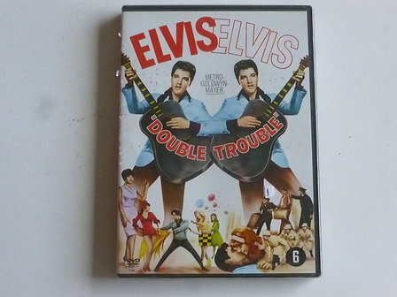 Elvis Presley - Double Trouble (DVD) Nieuw