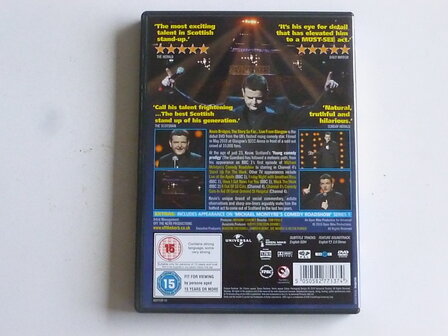 Kevin Bridges - The Story so far.../ Live in Glasgow (DVD)