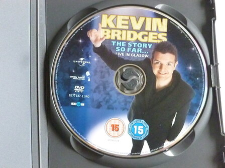 Kevin Bridges - The Story so far.../ Live in Glasgow (DVD)