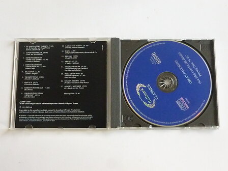 Organ Favourites - James Culp / Organ