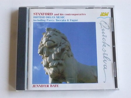 Jennifer Bate - British Organ Music / Stanford
