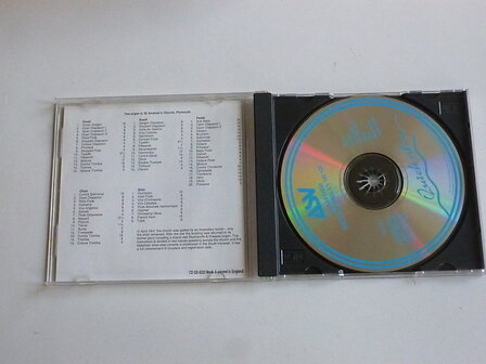 Jennifer Bate - British Organ Music / Stanford