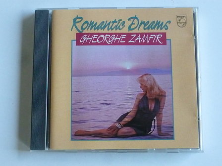 Gheorghe Zamfir - Romantic Dreams