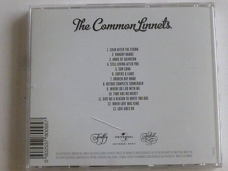 The Common Linnets